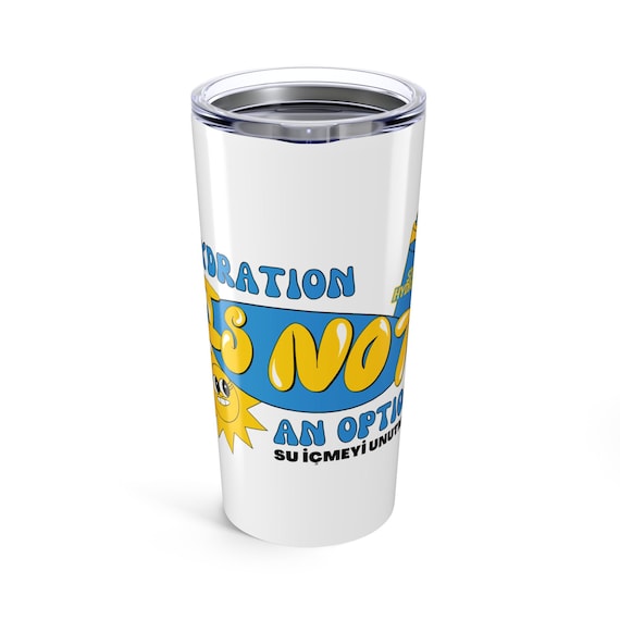 Hydration Cup | Durable Drinkware for Everyday Use and Travel