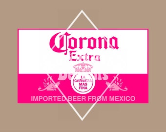 Corona Extra PNG, sublimation design download, trendy png, digital download, western png