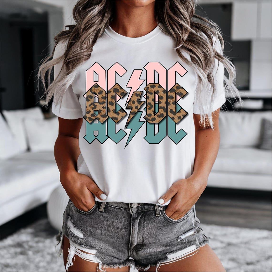 A C D C PNG, Sublimation Design Download, Trendy Png, Digital Download ...