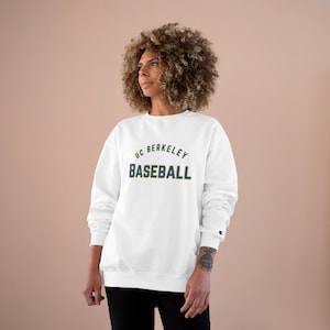 UC Berkeley Baseball - Champion Sweatshirt