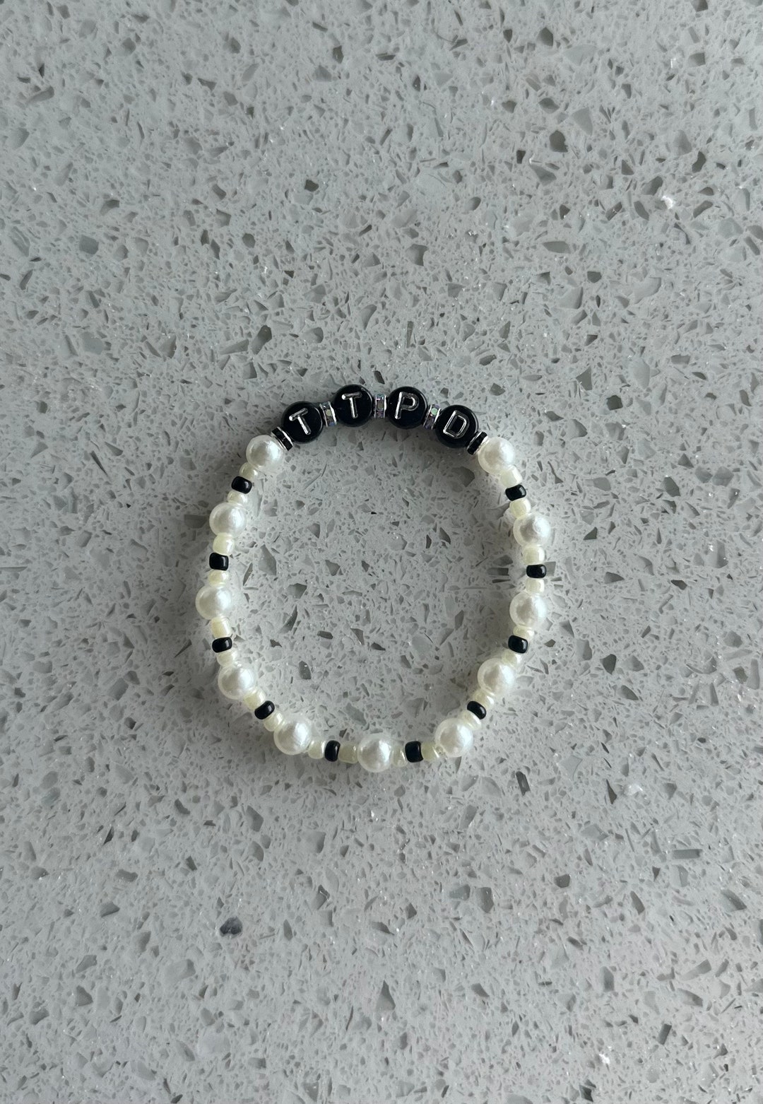 TS11 the Tortured Poet Departmenttaylor Swift New Album Friendship Bracelet Etsy