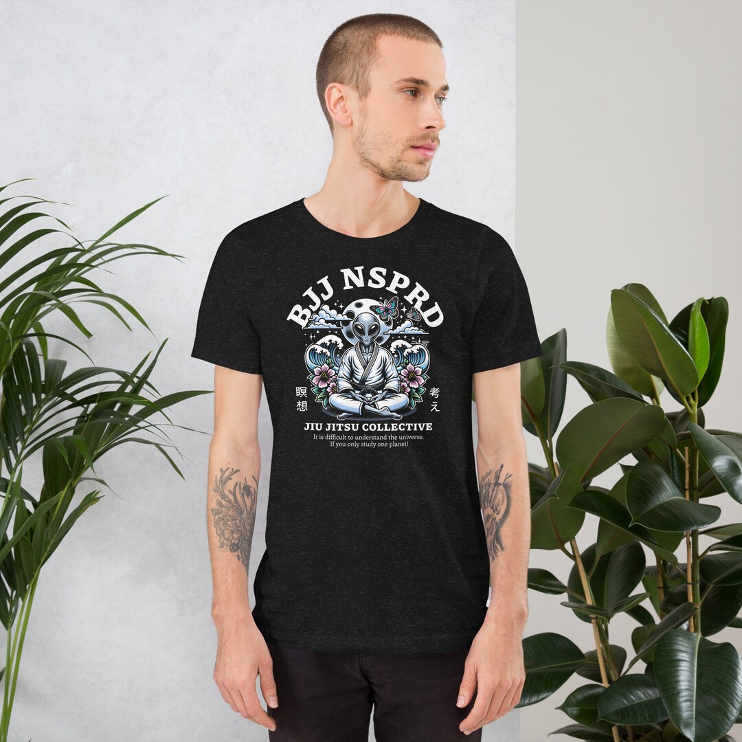 Alienware BJJ Jiu Jitsu Unisex T-shirt - Etsy