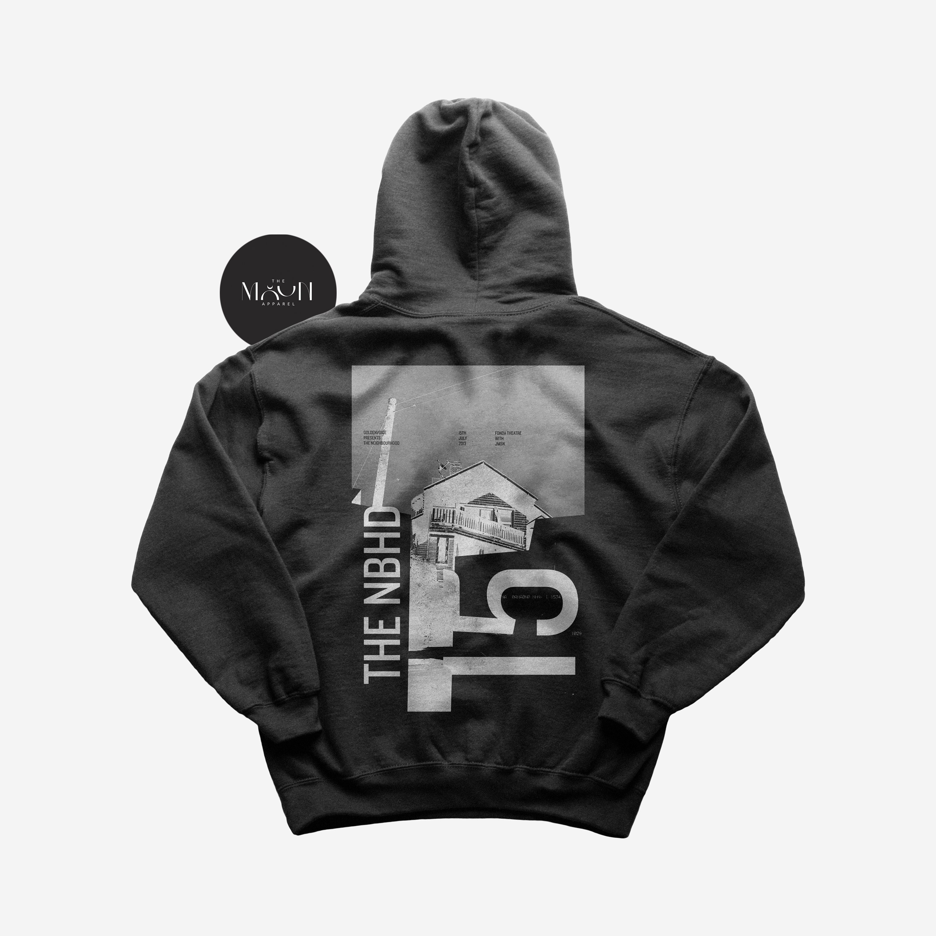 The neighborhood band hoodie hot sale