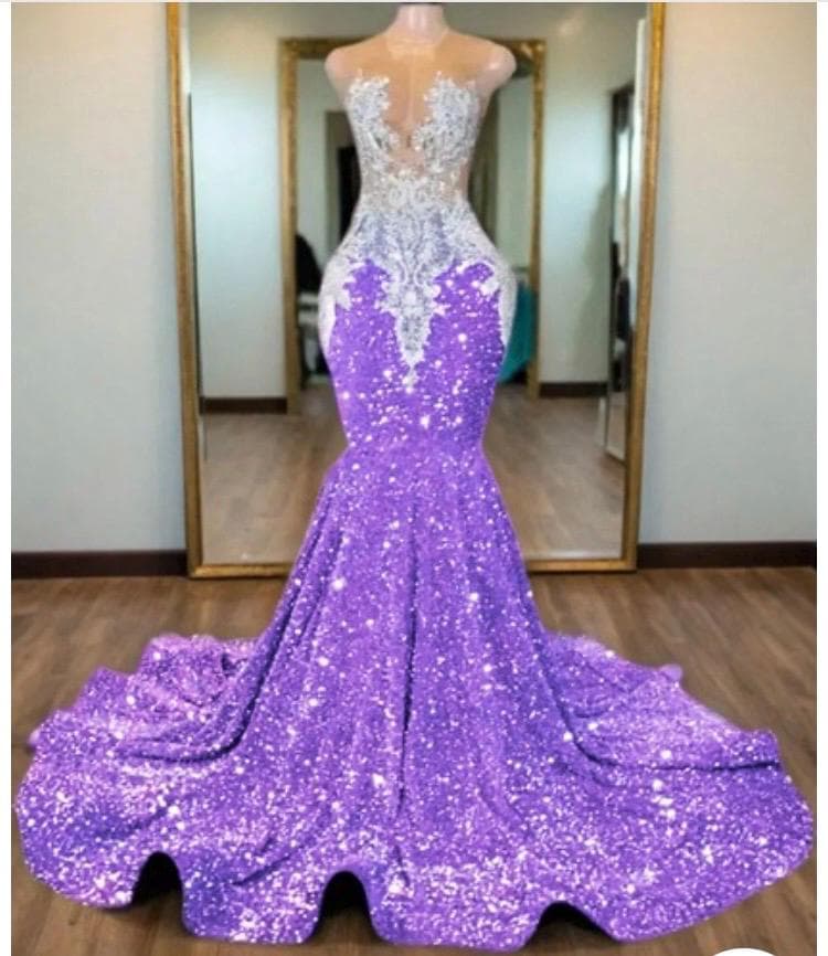 Formal Gown Prom Dress