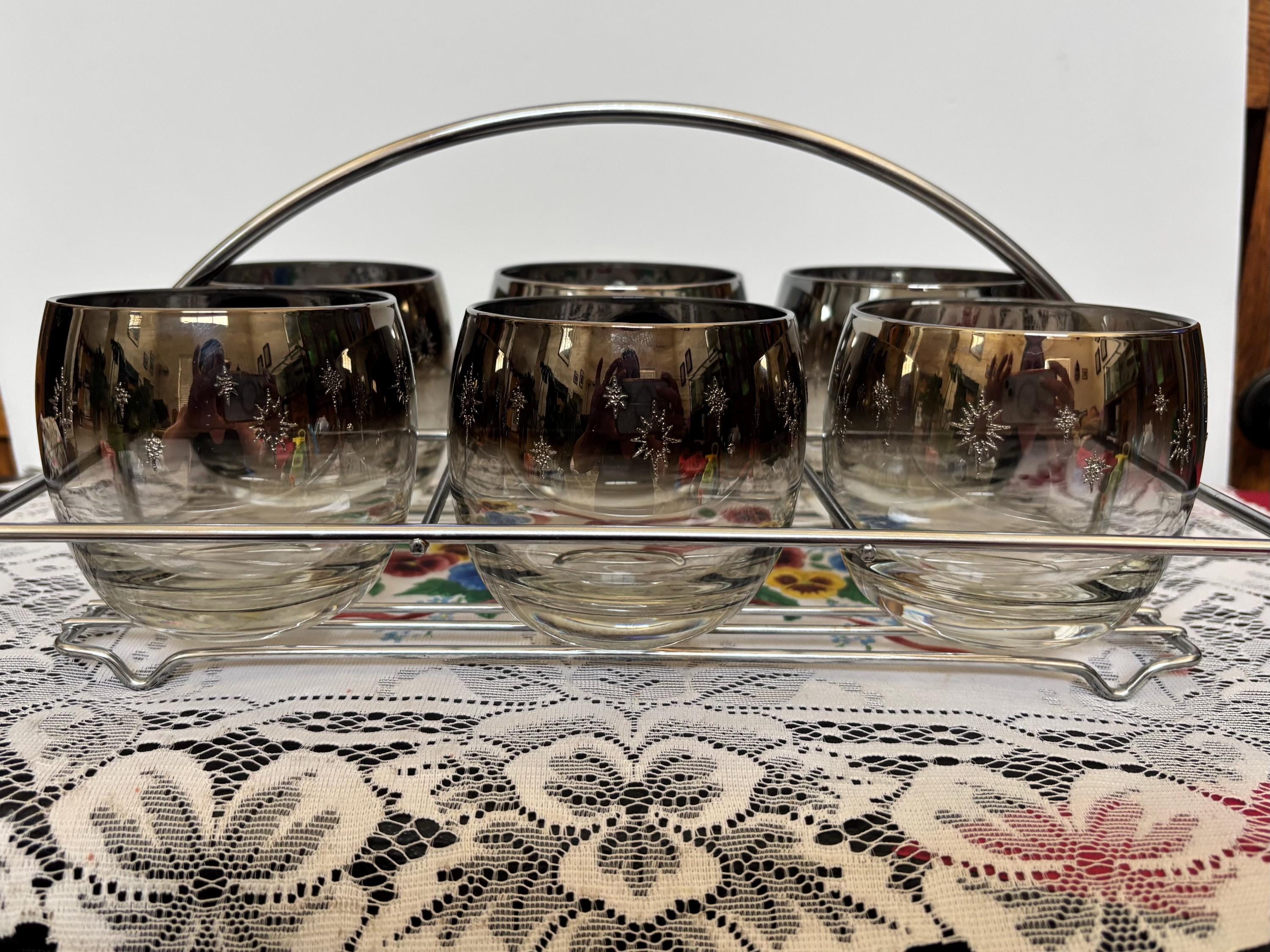 Mcm Glass Carrier - Etsy