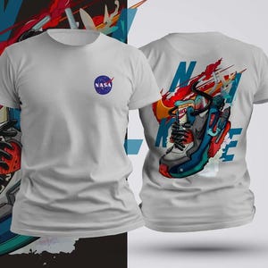 N4SA PREMIUM PNG | Random Collab Part 1 | Ready-to-Print as Dtf, Dtg or Sublimation Printing