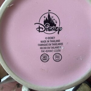 Mom Minnie Mouse disney coffe tea mug Cup disneyland image 6