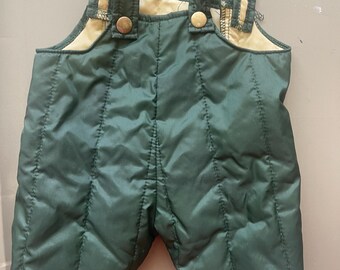 Teddy Ruxpin Hiking Adventure Outfit |Overalls | Doll Clothes 1985