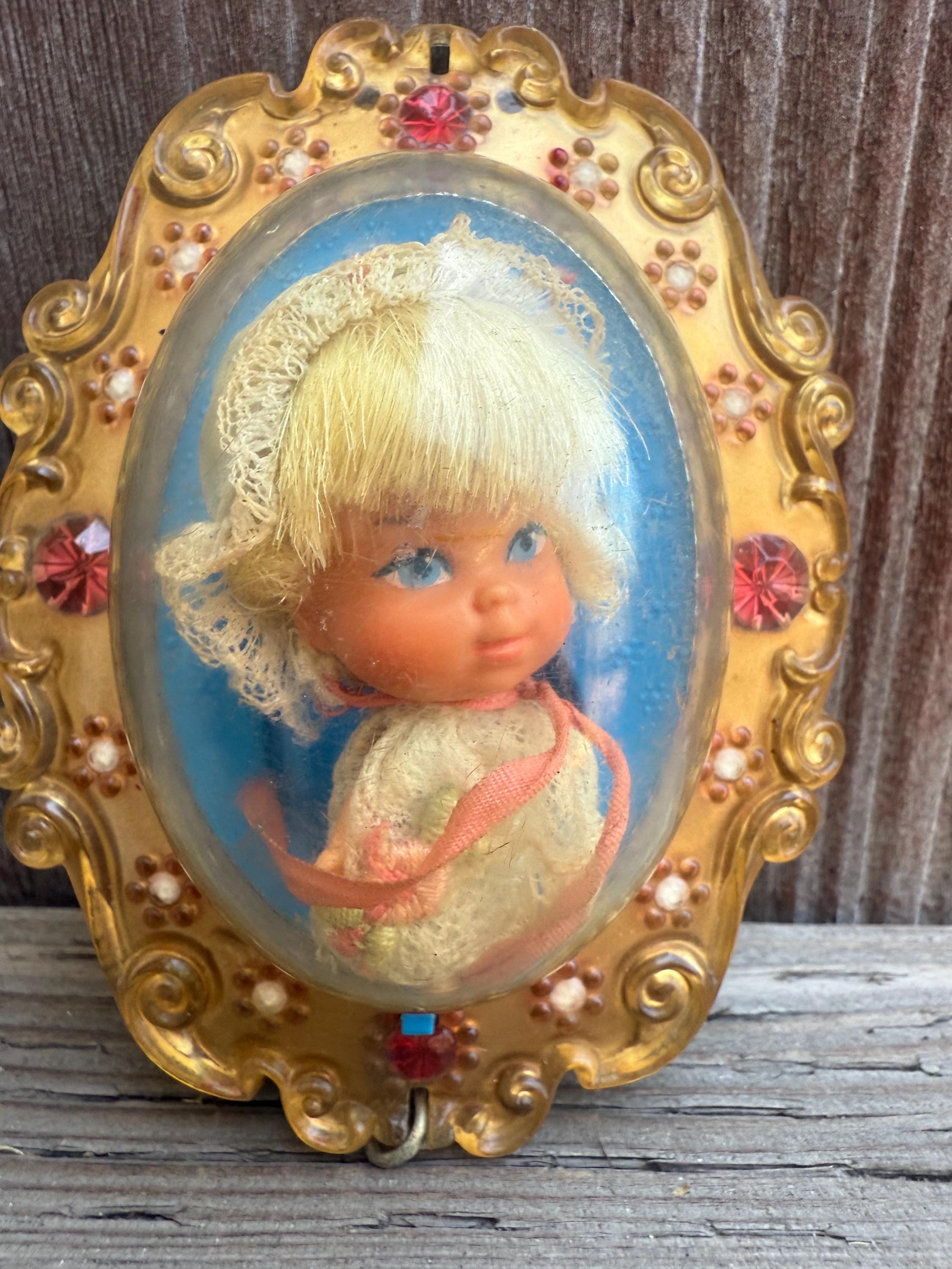 Mattel Vintage Lucky Locket Kiddle Lucky Locket Kiddles