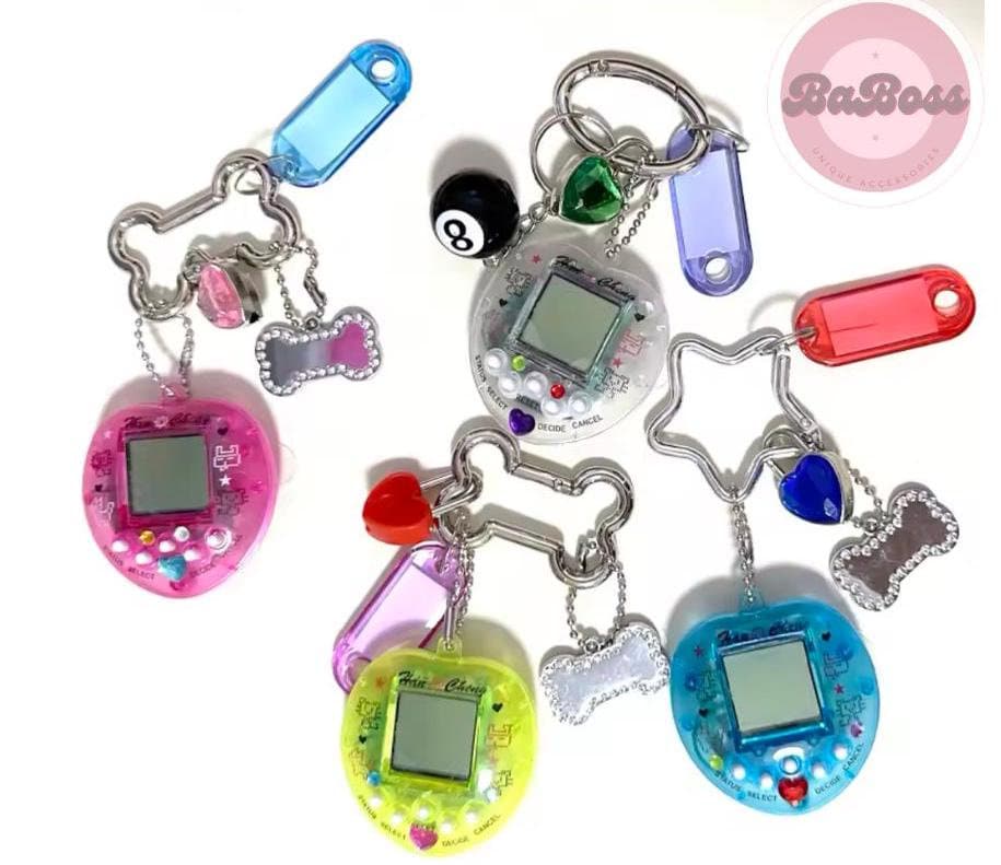 Tamagotchi Ita Bag Etsy