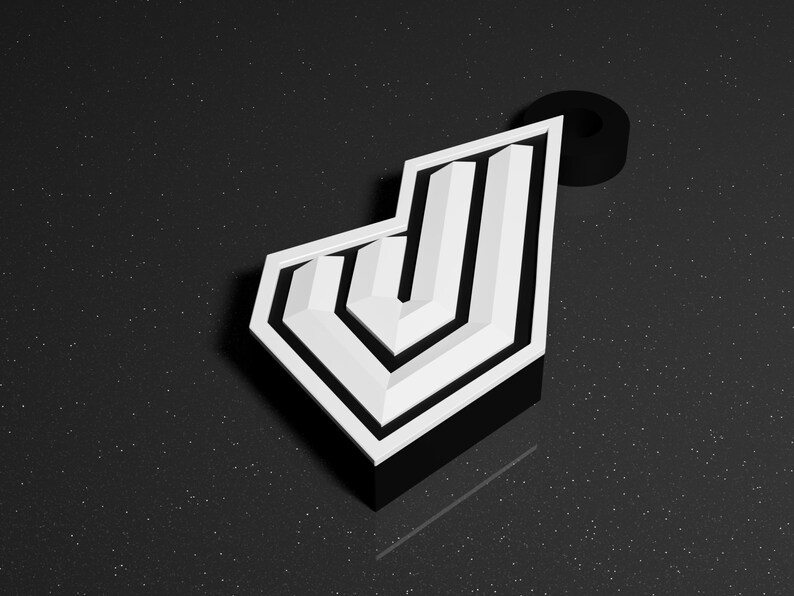 Jynxzi Charm Rainbow 6 Seige Accessory R6 Charm Jynxzi Keychain Etsy