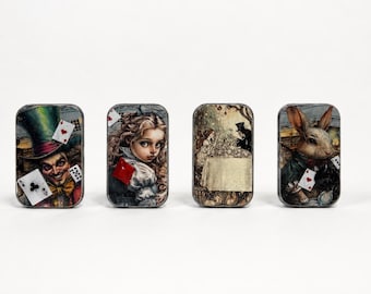 Custom Gift Card / Treasure Holders