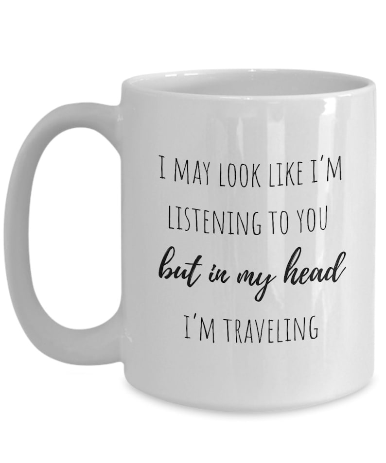 Mug De Voyage 16oz - 'Let's Have A Moment Of Science' - Funny Geek - MIP