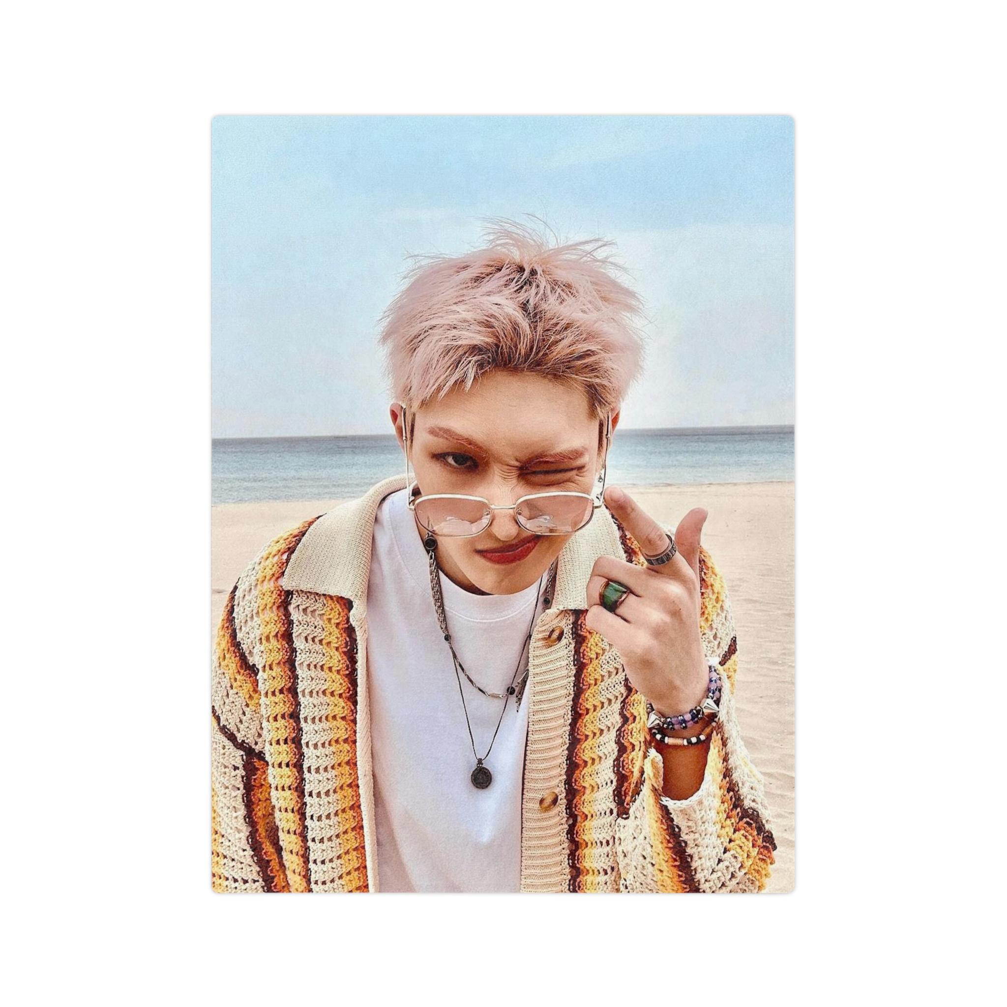 ATEEZ US限定 ユニフォーム ミンギ ATEEZ ミンギ、ミンギ バイアス、ATINY と K-Pop ファン向けのカスタム