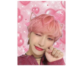 ATEEZ ソンファ、ソンファ バイアス、ATINY と K-POP ファン向けの