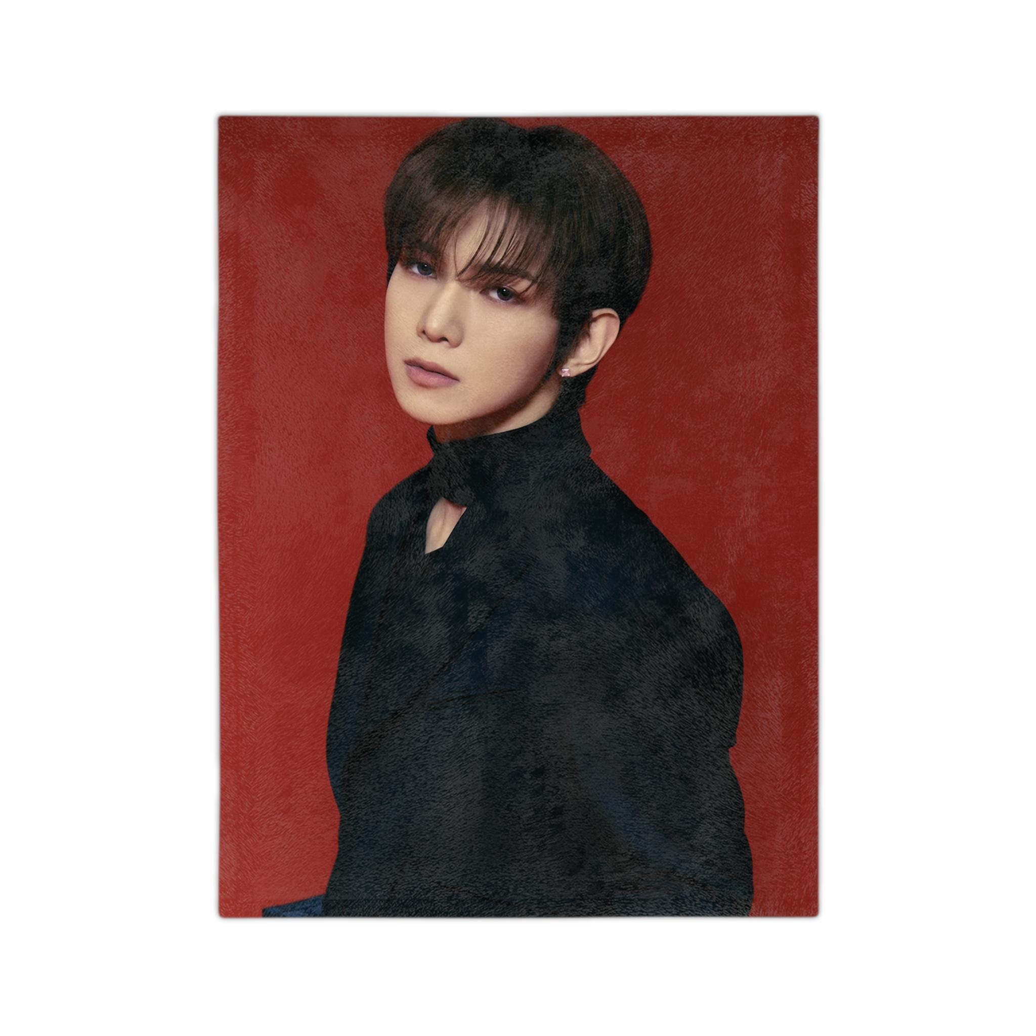 ヨサン ATEEZ トレカ ぬいぐるみバッグ ペンライトケース ファンミ
