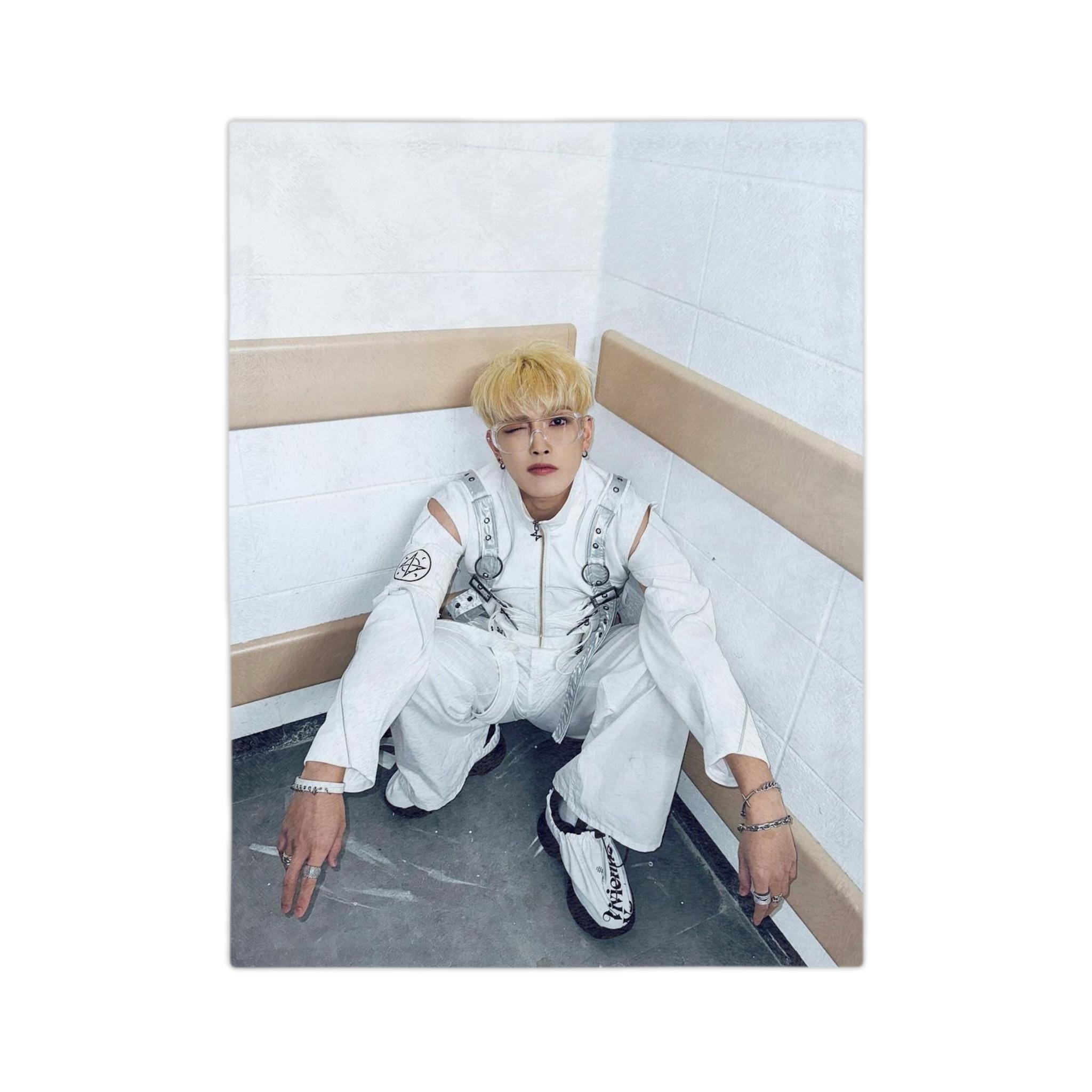 ATEEZ ホンジュン、ホンジュン バイアス、ATINY と K-POP ファン向けの