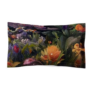 Microfiber Pillow Sham