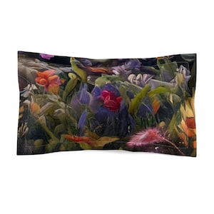 Microfiber Pillow Sham