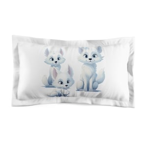Microfiber Pillow Sham