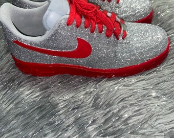 Glitter forces