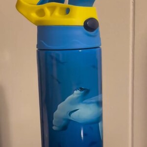 Gobelet à eau pour enfants en métal de 12 oz