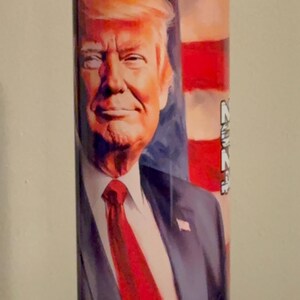 Trump 2024 20oz Tumbler.