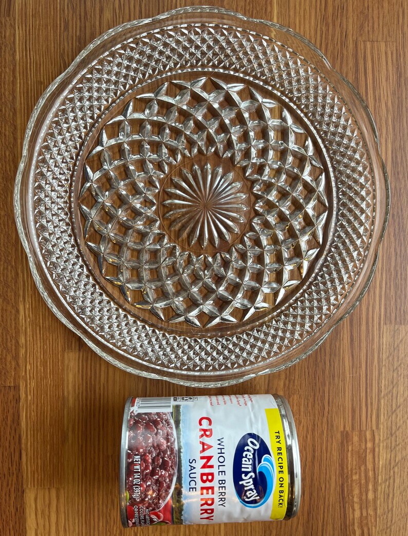 4 Wexford Dinner Plates by Anchor Hocking Etsy