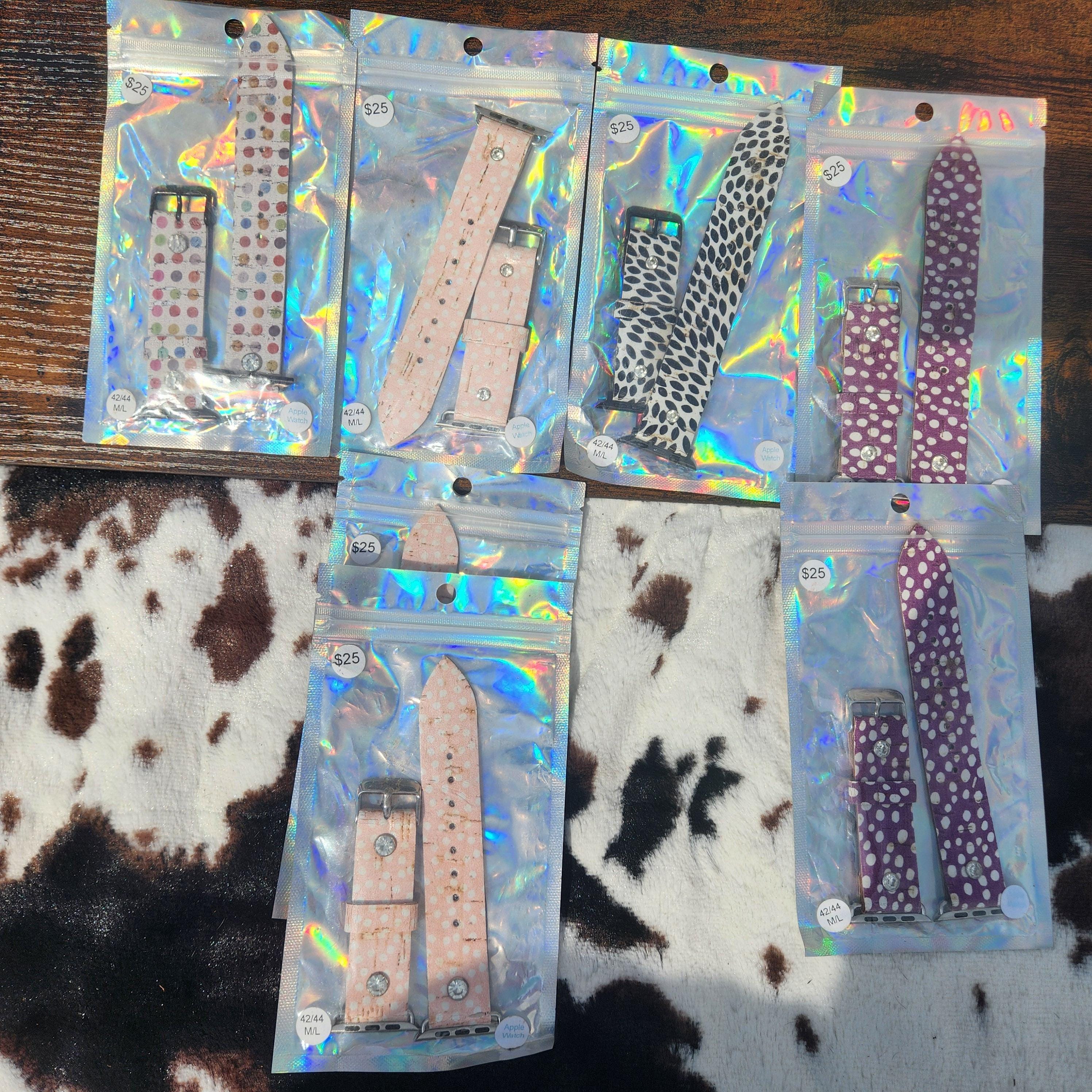 Leather Apple Watch Bands- last stock. going out sale! - Thumbnail 2