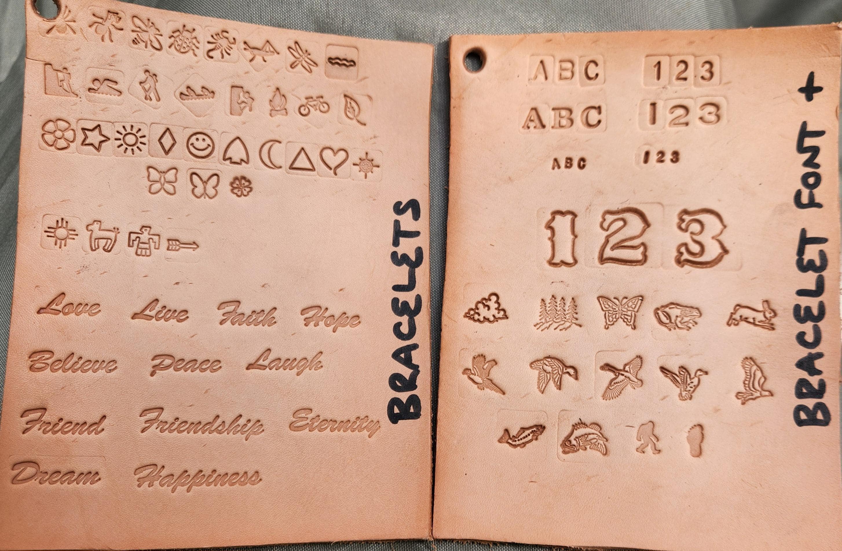 Customize your Leather Dog Collar - Thumbnail 5