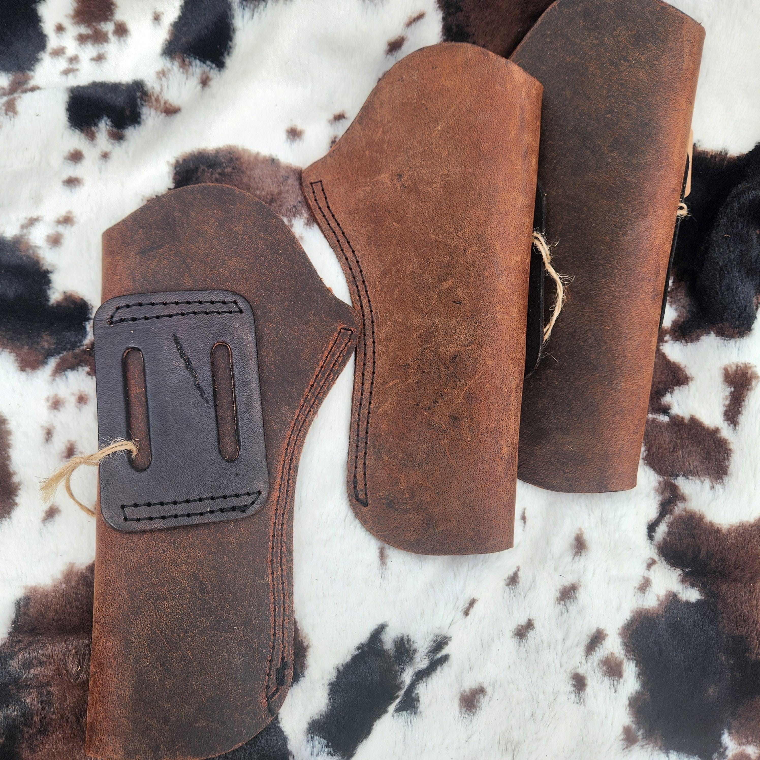 Water Buffalo Holster