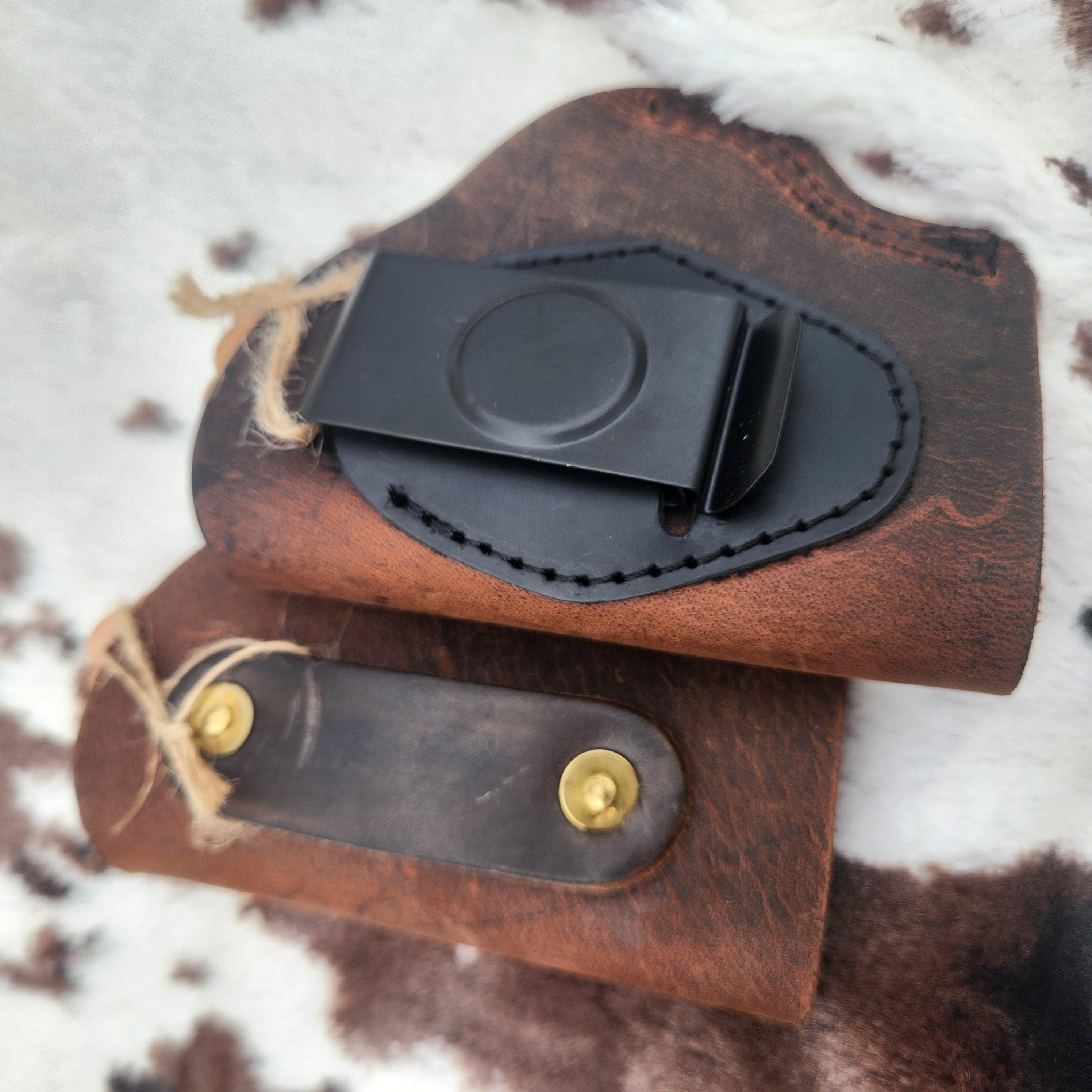 Water Buffalo Holster - Thumbnail 5