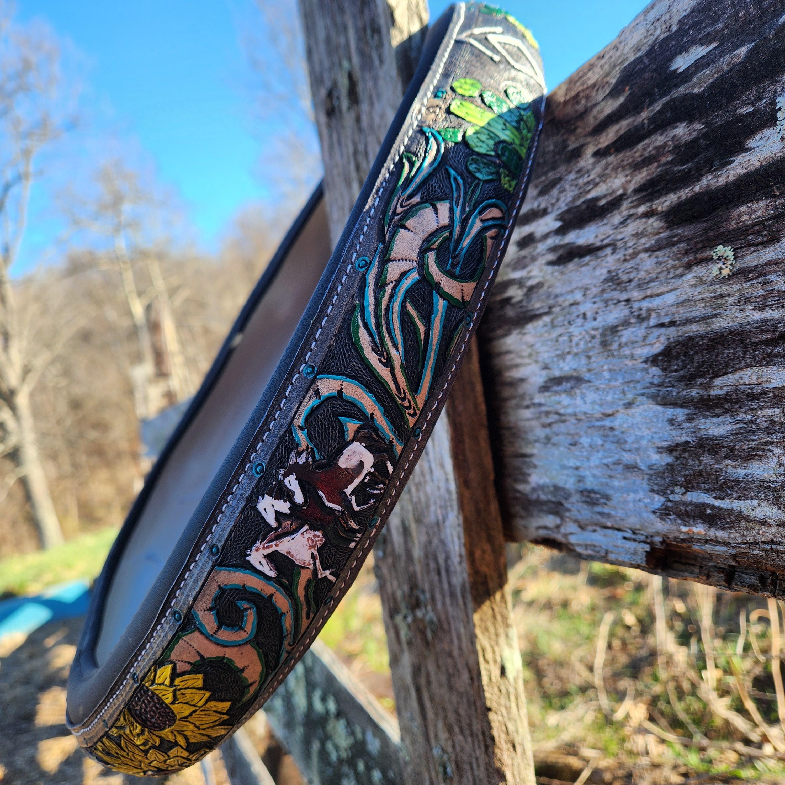 Steering Wheel Cover- custom