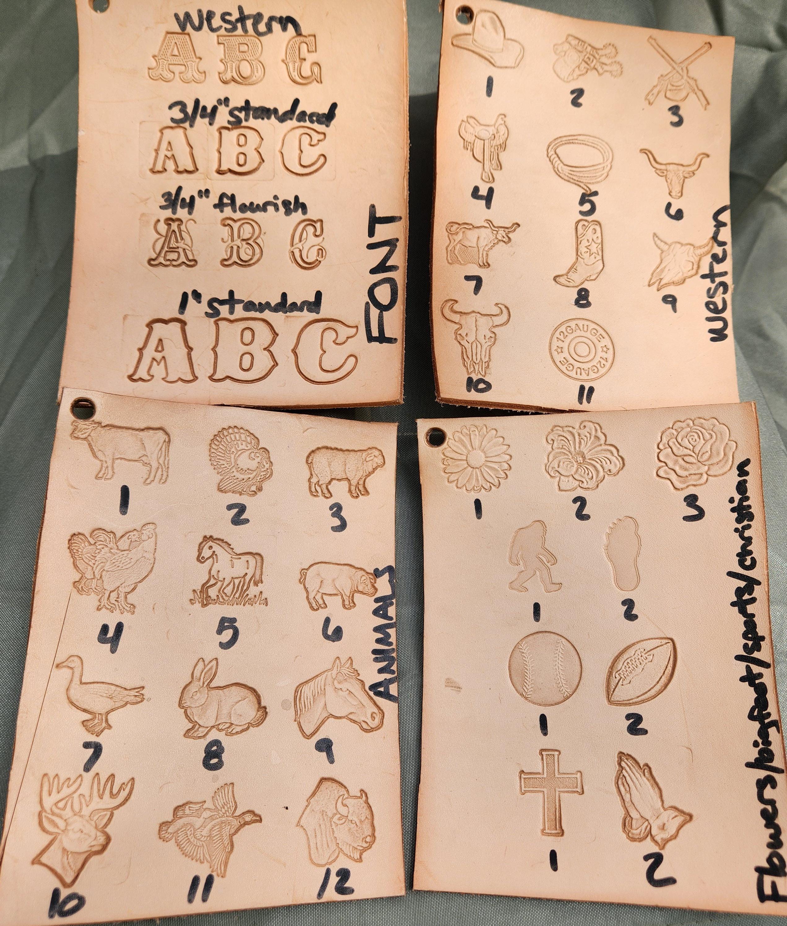 Customize your Leather Dog Collar - Thumbnail 3