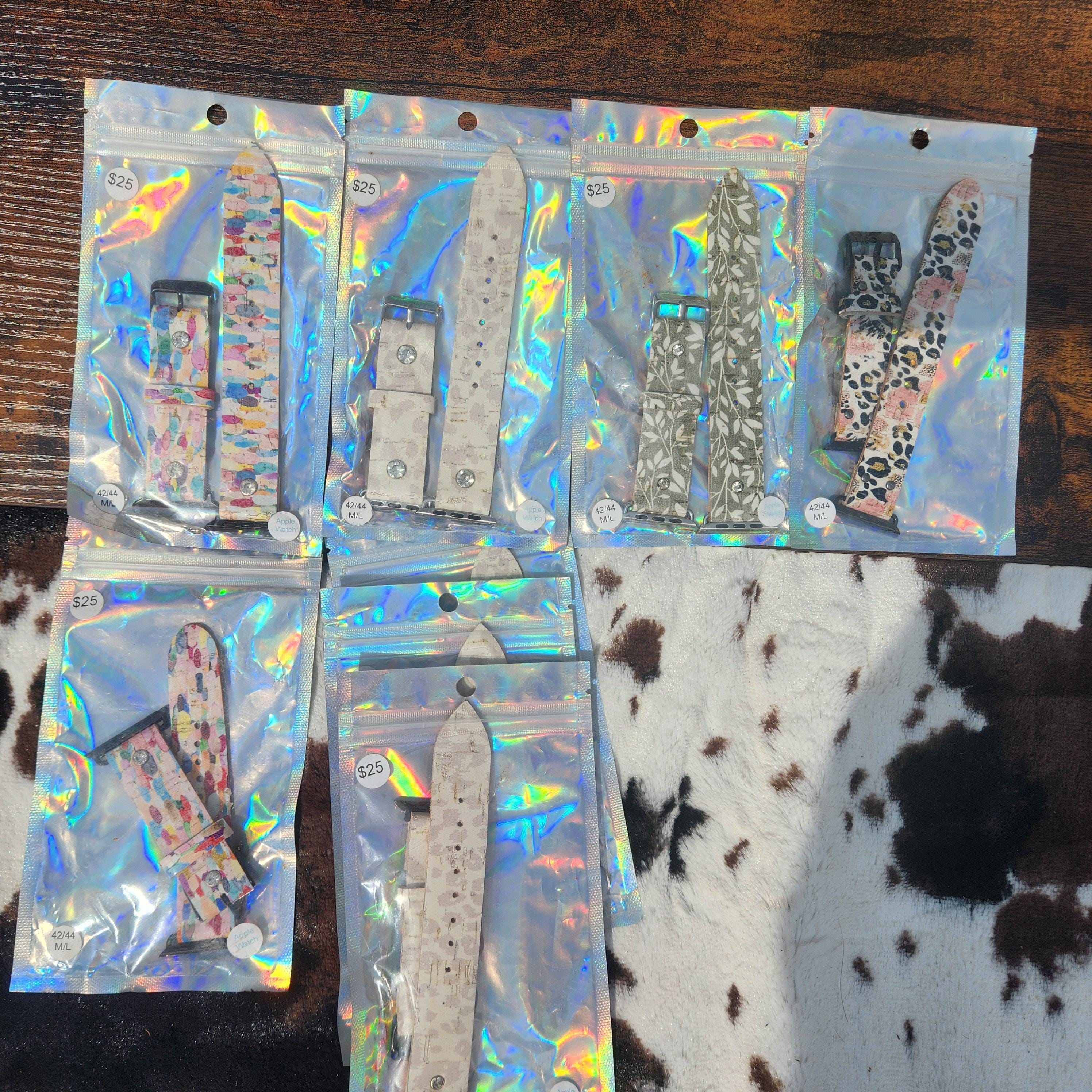 Leather Apple Watch Bands- last stock. going out sale!