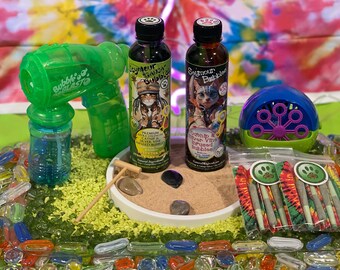 Purrr-fect Pawty Pack (Catnip & Silver Vine Bubbles Ultimate Combo Pack)