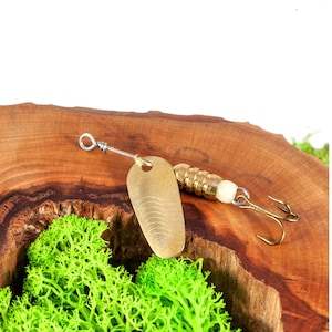 Handmade fishing lure 1/8 oz