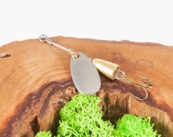 Vintage fishing lure Zenit Co. Champion (USSR 1989-1992)