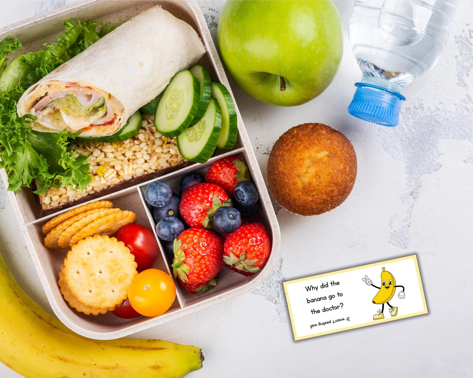 100 Lunchbox Jokes for Kids | Printable Lunch Box Notes | Funny Notes ...