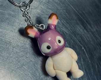 Llavero de Sylvanian Families | Morado