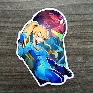 Zero Suit Samus - Etsy