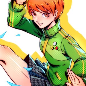 Mini impression Chie (5 x 7 po.)