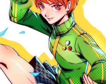 Chie Mini Print (5x7")