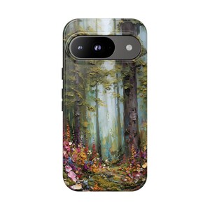 Forest Tough Phone Case: Fits iPhone, Galaxy, Pixel image 11