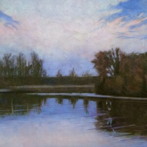 Dusk Sky