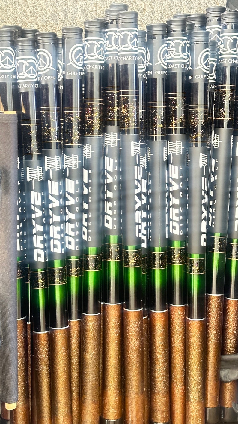 18ft Carbon Disc Golf Retriever Etsy