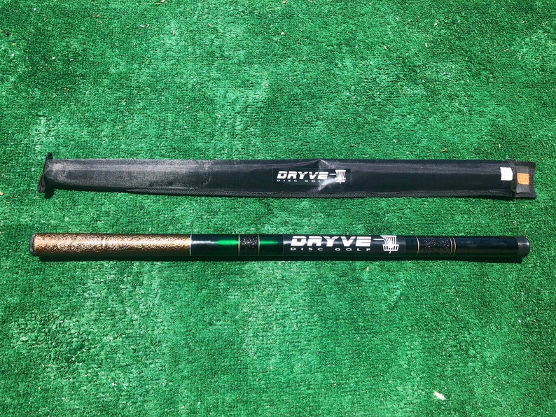 18ft Carbon Disc Golf Retriever Etsy