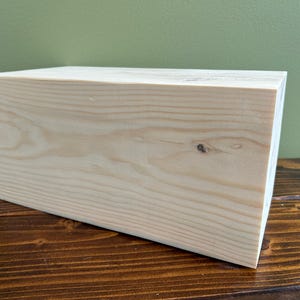 Wood Block - Custom Cut to Size