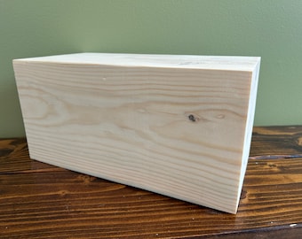 Wood Block - Custom Cut to Size