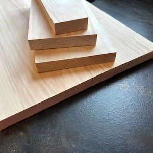 Wooden Sign Board - Custom Cut Length/Width